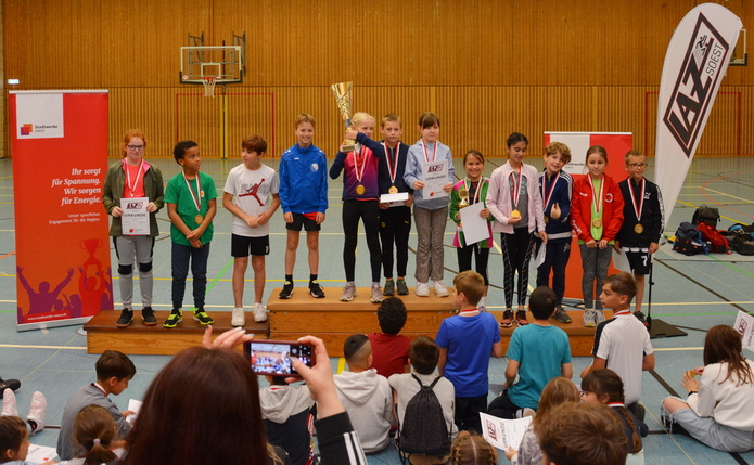 Stadtwerke Soest-LAZ-Grundschul-Sprintcup